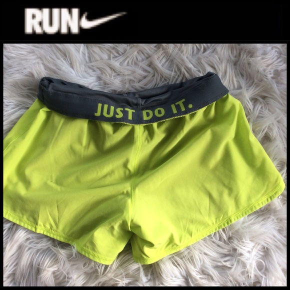 Nike Dri-Fit Running Shorts - Picture 4 of 7